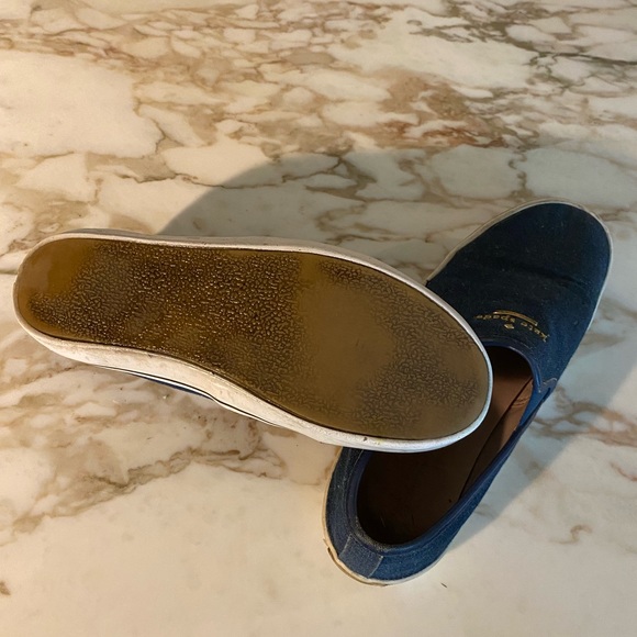 Kate Spade Sylist Denim Slip-On Sneakers - Picture 3 of 6